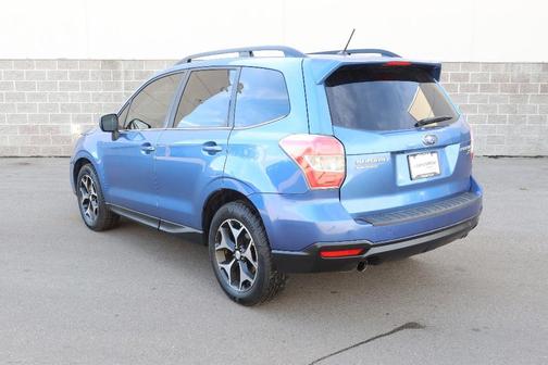 2015 Subaru Forester 2.0XT Premium