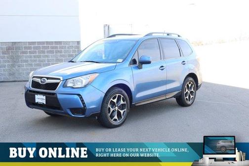 2015 Subaru Forester 2.0XT Premium