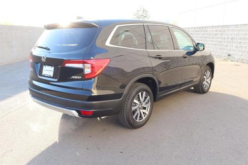 2022 Honda Pilot EX-L