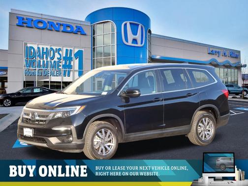 2022 Honda Pilot EX-L
