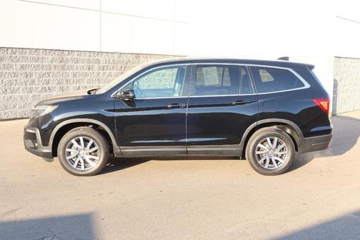 2022 Honda Pilot EX-L
