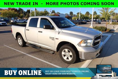 2019 RAM 1500 Classic Tradesman