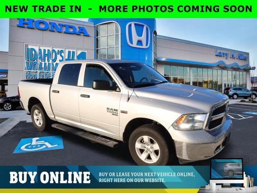 2019 RAM 1500 Classic Tradesman