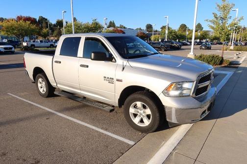 2019 RAM 1500 Classic Tradesman