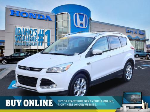 2016 Ford Escape Titanium