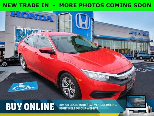 2017 Honda Civic LX
