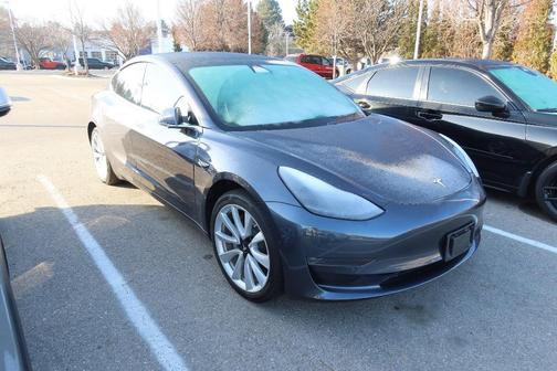 2019 Tesla Model 3 Standard Range Plus