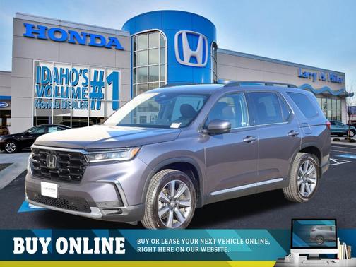 2025 Honda Pilot Elite