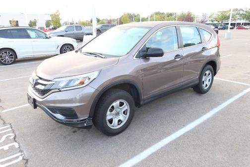 2015 Honda CR-V LX