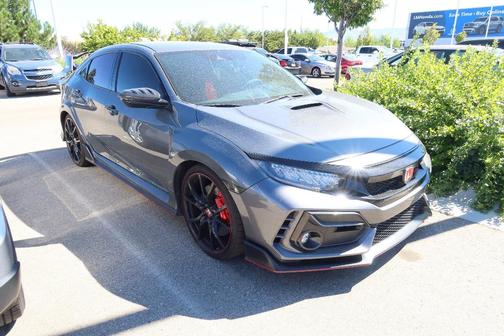 2020 Honda Civic Type R Touring