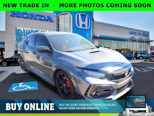 2020 Honda Civic Type R Touring