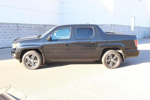 2013 Honda Ridgeline RTL