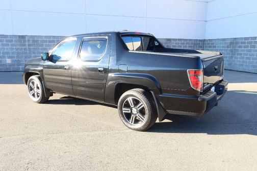 2013 Honda Ridgeline RTL
