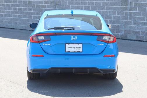 Crystal Black Pearl 2023 Honda Civic Sport