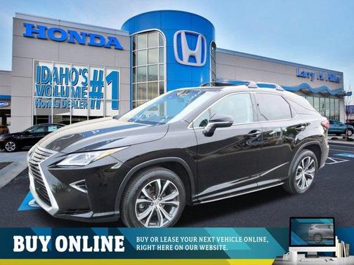 2017 Lexus RX 350 