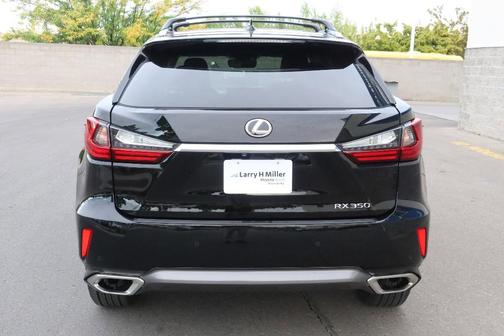 2017 Lexus RX 350 350