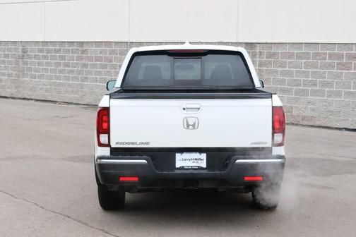 2019 Honda Ridgeline RTL-T