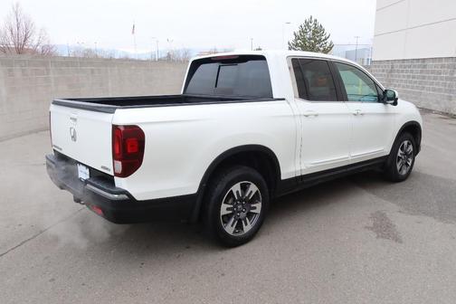 2019 Honda Ridgeline RTL-T