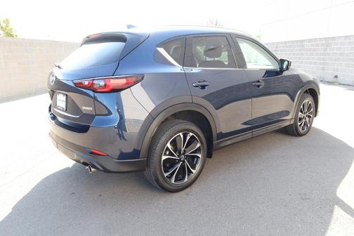 2022 Mazda CX-5 2.5 S Premium