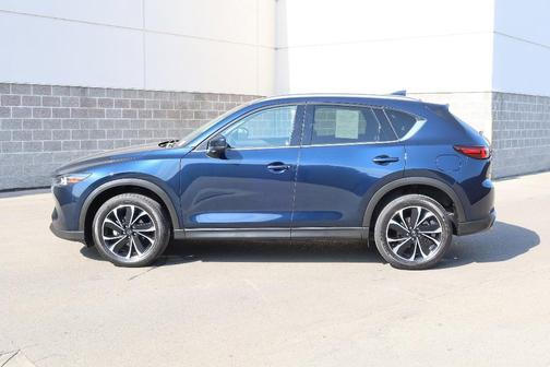 2022 Mazda CX-5 2.5 S Premium