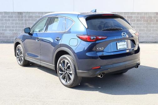 2022 Mazda CX-5 2.5 S Premium