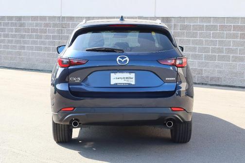 2022 Mazda CX-5 2.5 S Premium