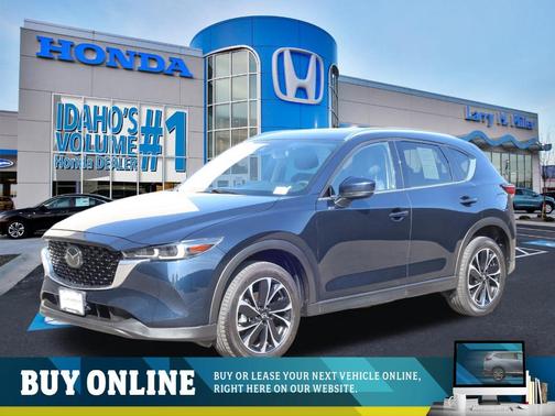 2022 Mazda CX-5 2.5 S Premium