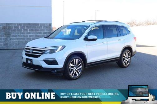 2017 Honda Pilot Touring