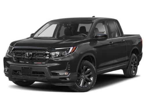 Sonic Gray Pearl 2026 Honda Ridgeline Sport
