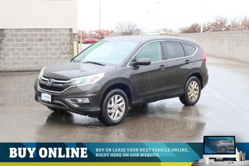 2015 Honda CR-V EX