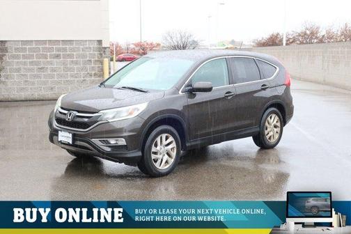 2015 Honda CR-V EX