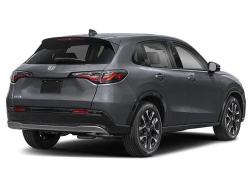 Modern Steel Metallic 2027 Honda HR-V EX-L