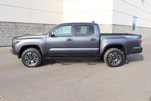 2021 Toyota Tacoma
