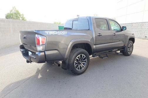 2021 Toyota Tacoma