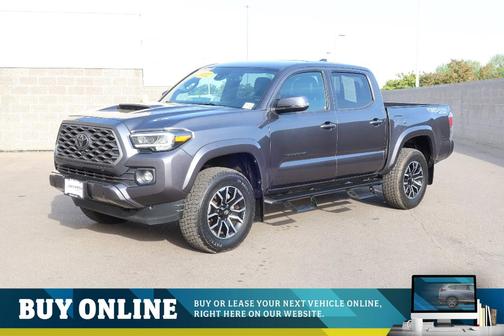 2021 Toyota Tacoma