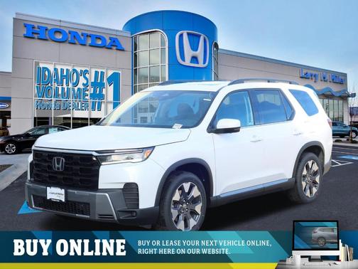 2026 Honda Pilot Elite