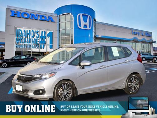 2019 Honda Fit EX