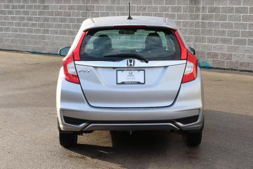 2019 Honda Fit EX