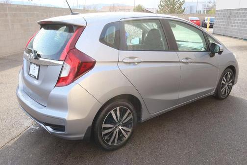 2019 Honda Fit EX