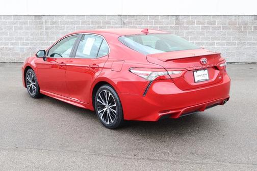 2019 Toyota Camry L