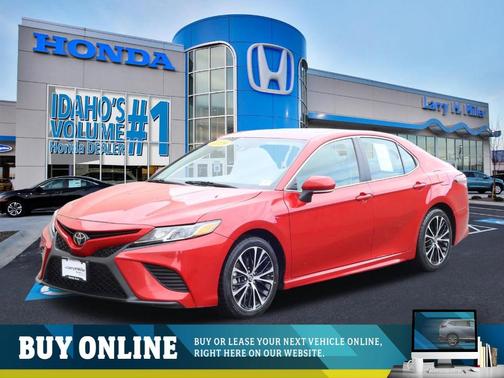 2019 Toyota Camry L