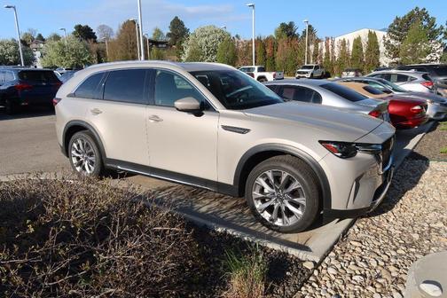 2024 Mazda CX-90 3.3 Turbo Premium