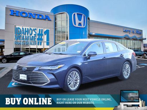 2020 Toyota Avalon Hybrid Limited