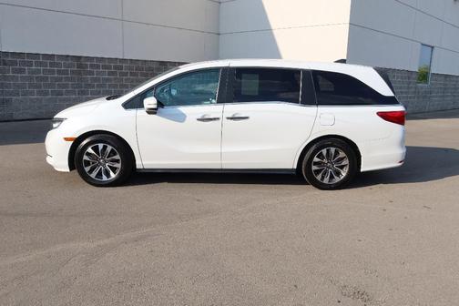 2021 Honda Odyssey EX-L