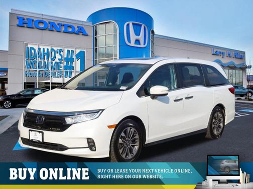 2021 Honda Odyssey EX-L
