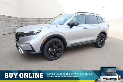 2025 Honda CR-V Hybrid Sport Touring