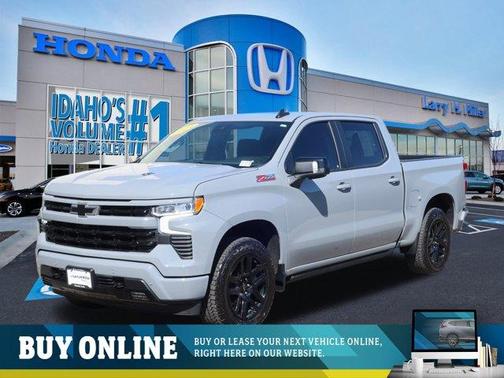2024 Chevrolet Silverado 1500 RST
