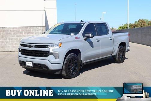 2024 Chevrolet Silverado 1500 RST