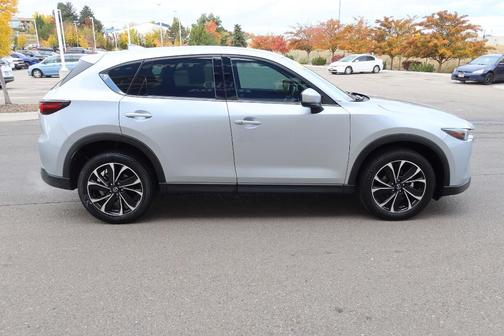 2023 Mazda CX-5 Premium Plus