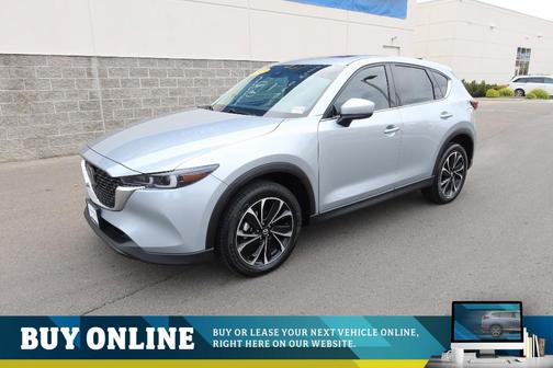 2023 Mazda CX-5 Premium Plus